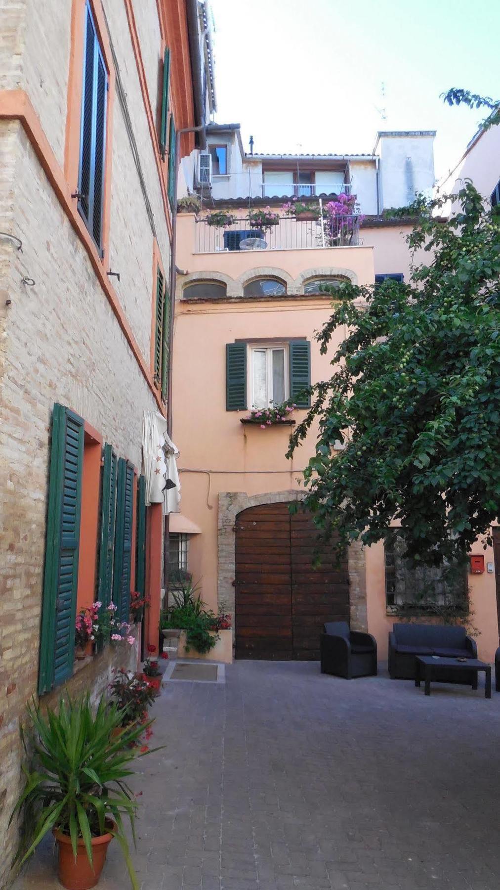 Appartamenti Arena Macerata Eksteriør bilde